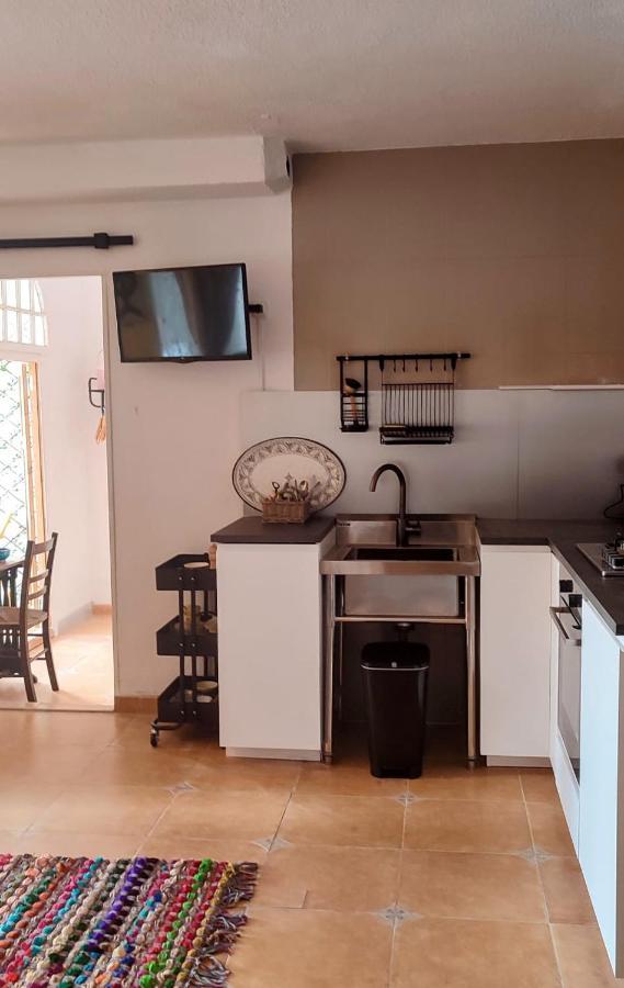 Bohemian 2 Bed Apartamento Amarillo Agua Amarga  Bagian luar foto
