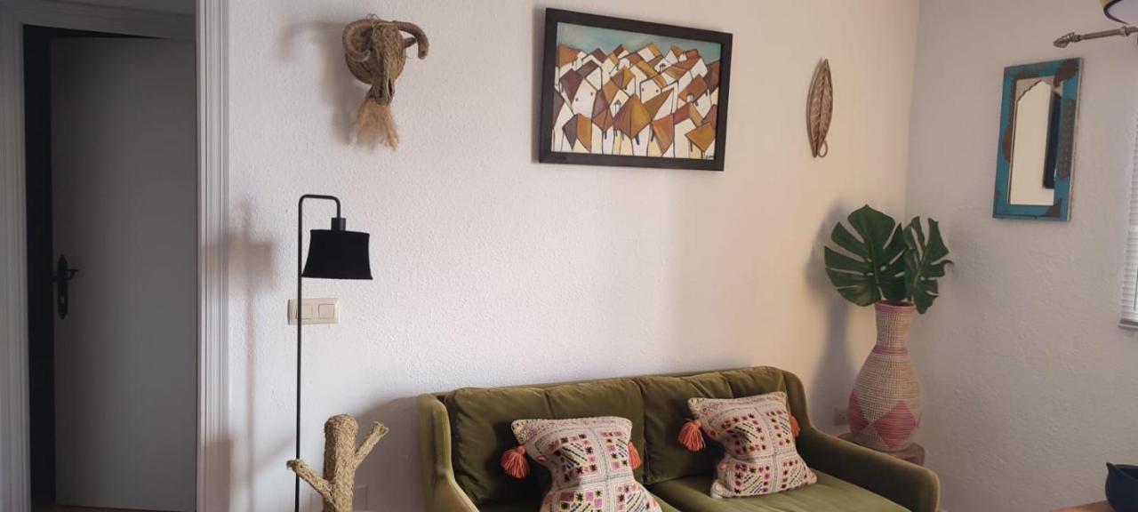 Bohemian 2 Bed Apartamento Amarillo Agua Amarga  Bagian luar foto