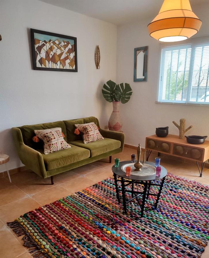 Bohemian 2 Bed Apartamento Amarillo Agua Amarga  Bagian luar foto