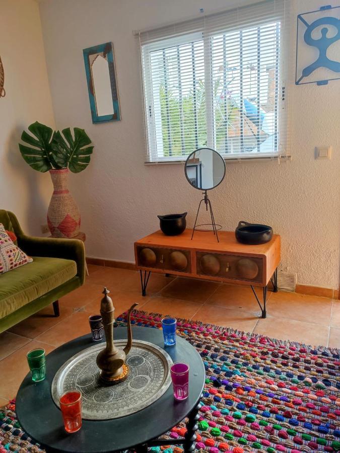Bohemian 2 Bed Apartamento Amarillo Agua Amarga  Bagian luar foto