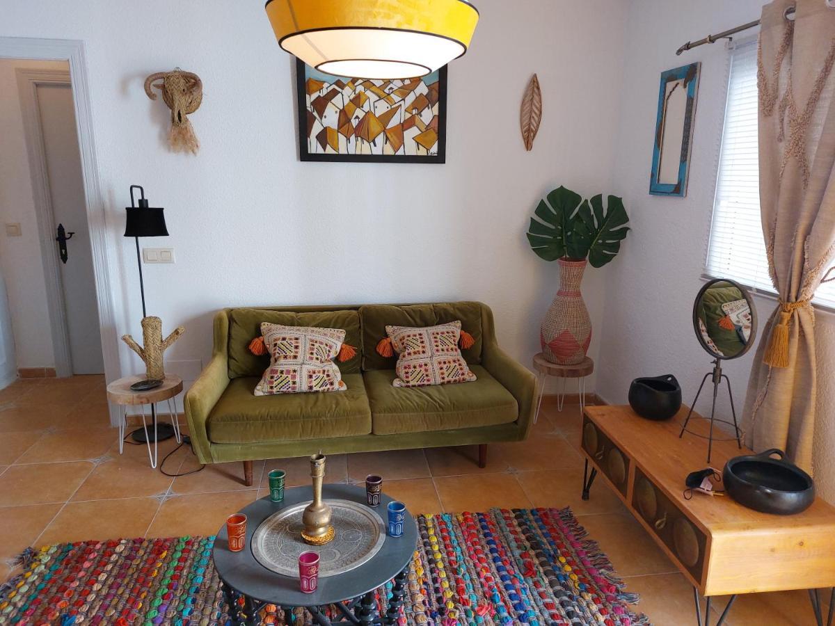 Bohemian 2 Bed Apartamento Amarillo Agua Amarga  Bagian luar foto