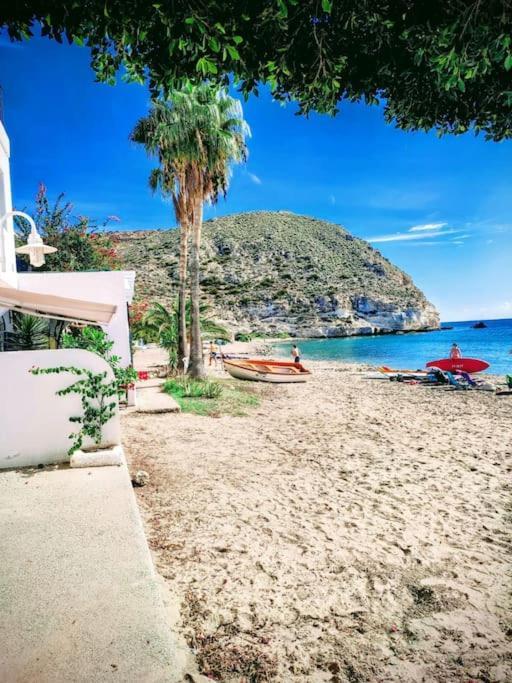 Bohemian 2 Bed Apartamento Amarillo Agua Amarga  Bagian luar foto