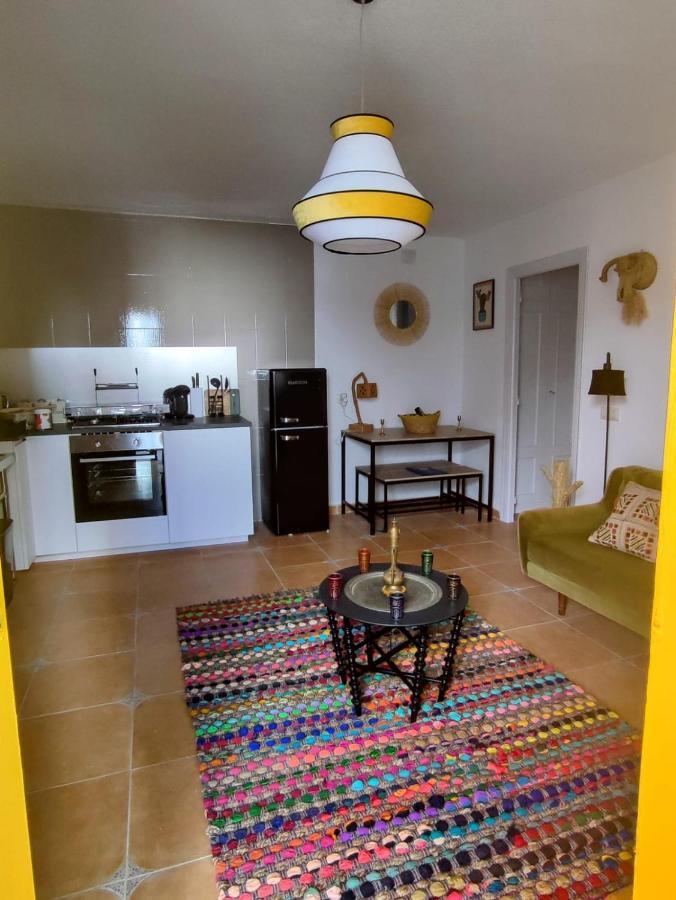 Bohemian 2 Bed Apartamento Amarillo Agua Amarga  Bagian luar foto