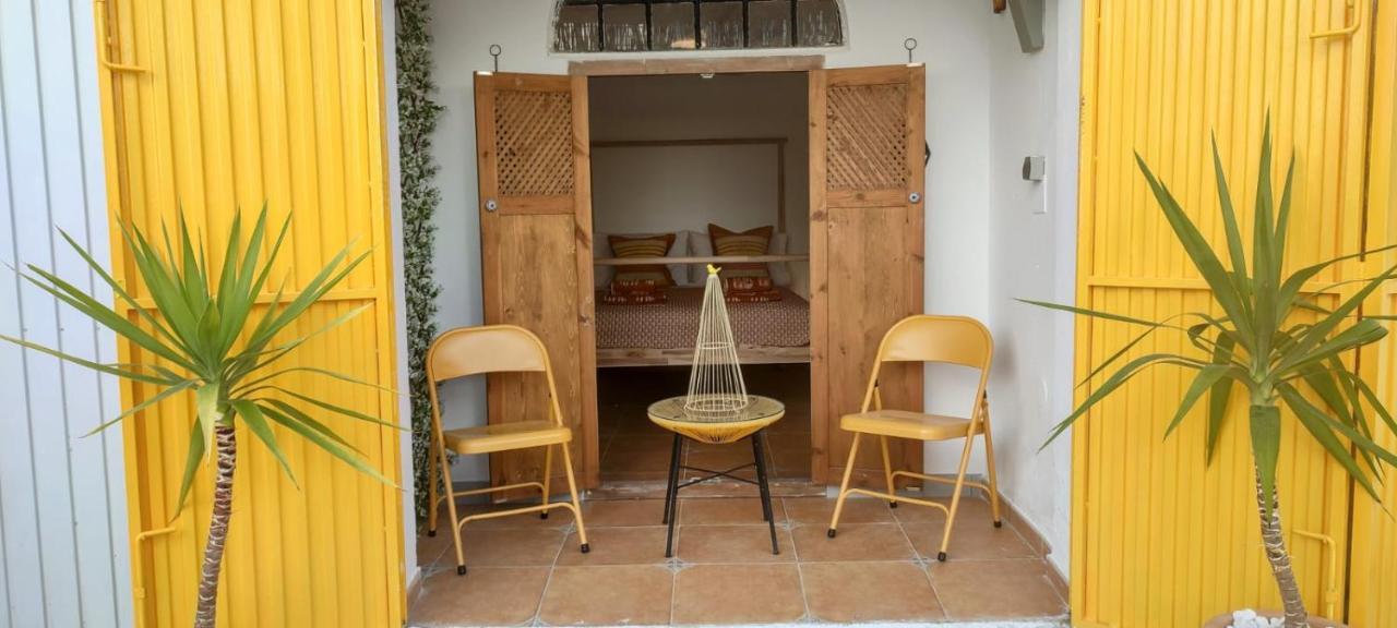 Bohemian 2 Bed Apartamento Amarillo Agua Amarga  Bagian luar foto