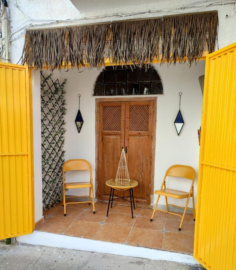 Bohemian 2 Bed Apartamento Amarillo Agua Amarga  Bagian luar foto